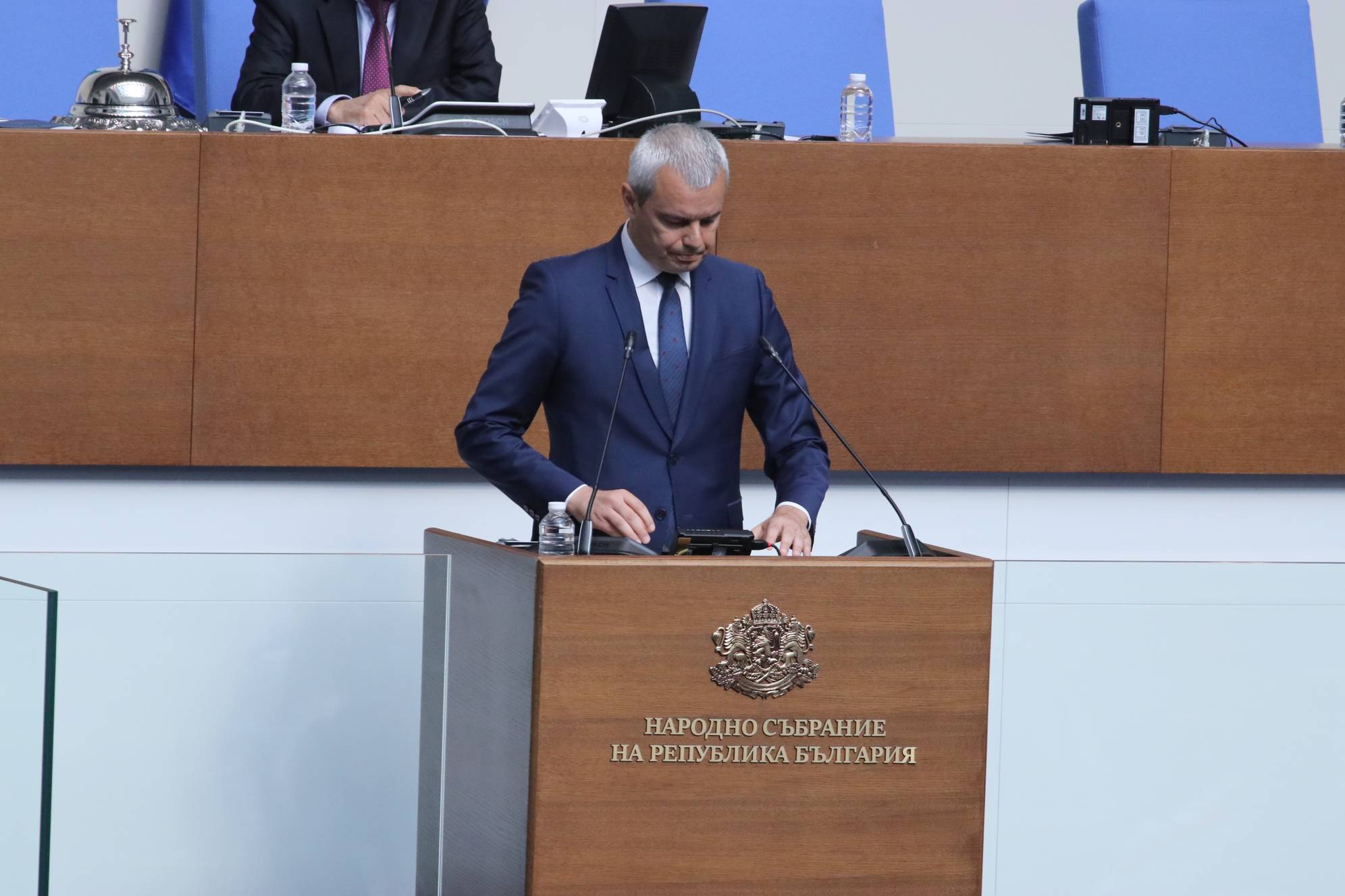 Костадин Костадинов